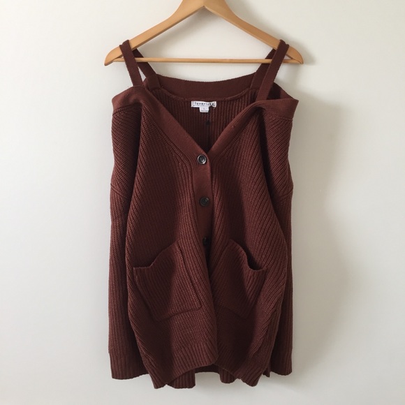 Semi-heart Spring Sweater - Picture 5 of 8